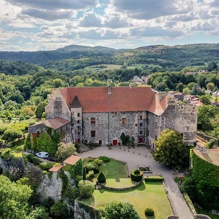 Chateau Royal De Saint-Saturnin Ngoại thất bức ảnh