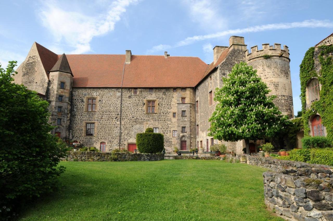 Chateau Royal De Saint-Saturnin Ngoại thất bức ảnh