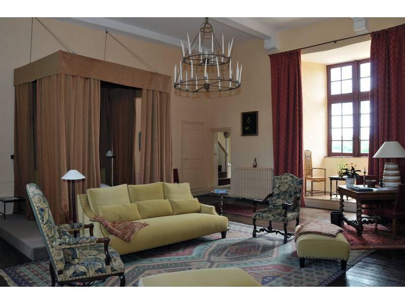 Chateau Royal De Saint-Saturnin Ngoại thất bức ảnh