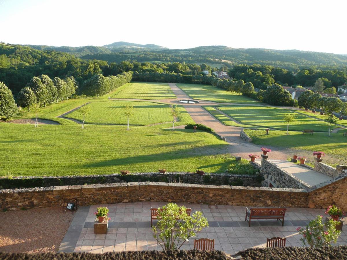 Chateau Royal De Saint-Saturnin Ngoại thất bức ảnh