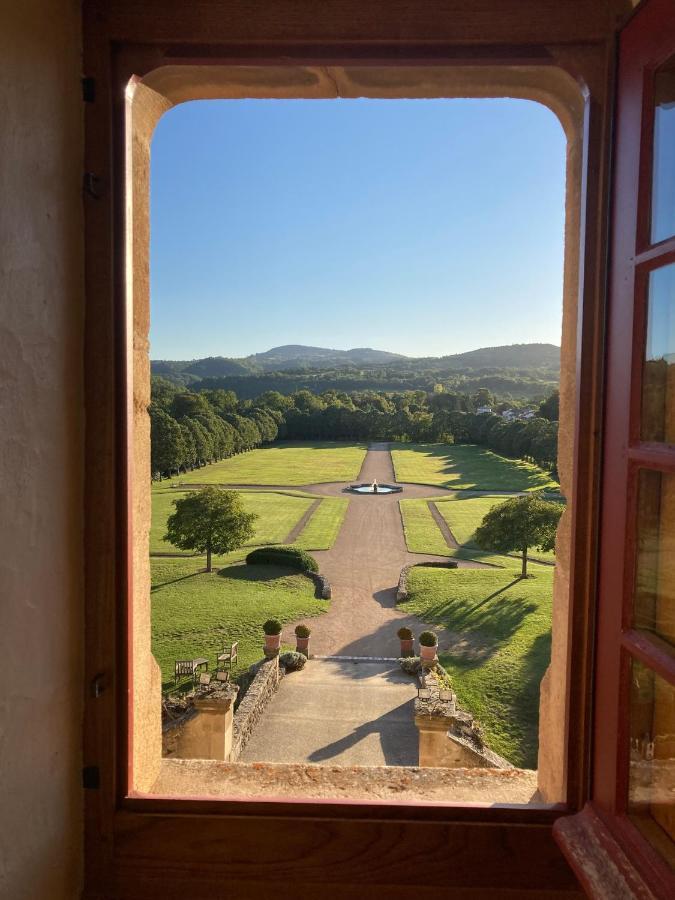 Chateau Royal De Saint-Saturnin Ngoại thất bức ảnh