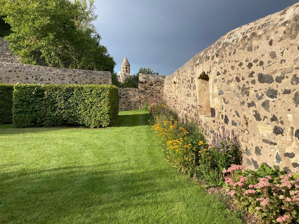 Chateau Royal De Saint-Saturnin Ngoại thất bức ảnh