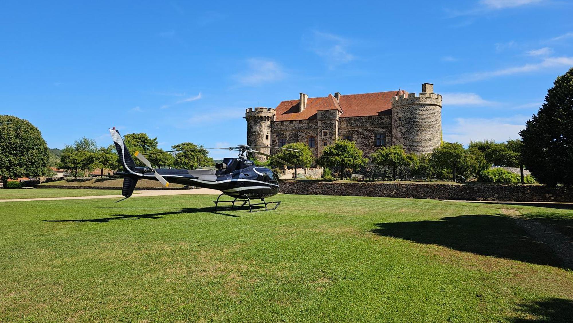 Chateau Royal De Saint-Saturnin Ngoại thất bức ảnh