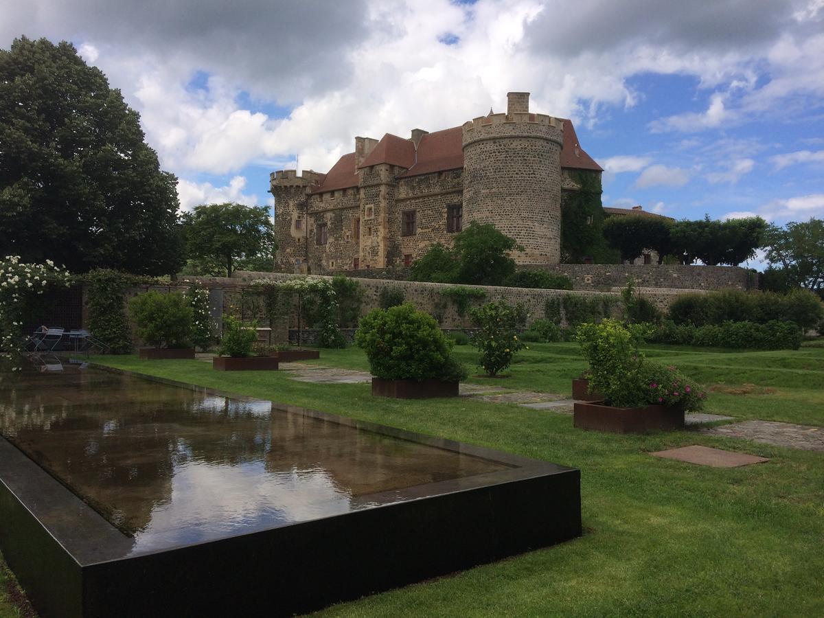 Chateau Royal De Saint-Saturnin Ngoại thất bức ảnh